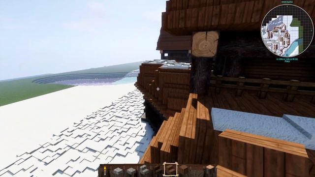 Windhelm - The Elder Scrolls Online Fanmade City || Winthor Weltweit || Minecraft Download смотреть онлайн