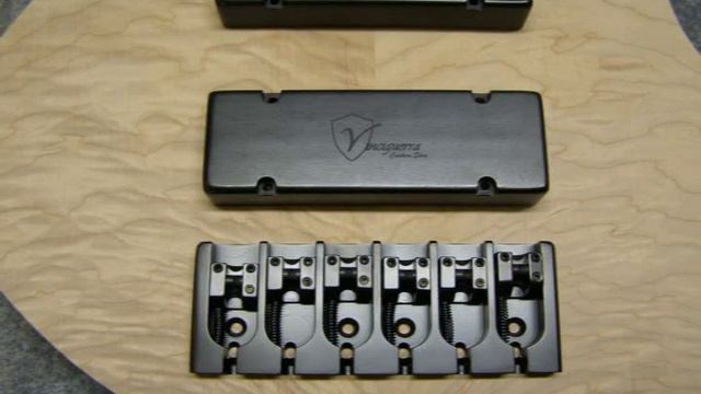 Vinciguerra Custom Shop "Making the BAJ 2.0" смотреть онлайн