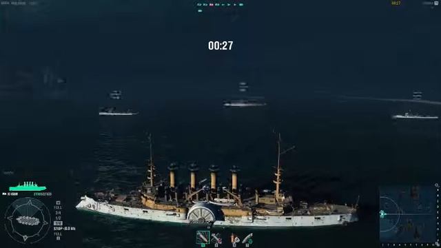World of Warship смотреть онлайн