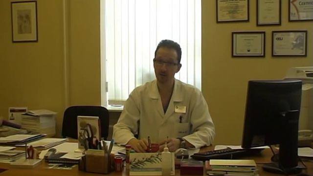 Гиперплазия простаты (Аденома) смотреть онлайн