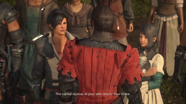 FINAL FANTASY XVI Gameplay episode 1 New Story New Characters смотреть онлайн