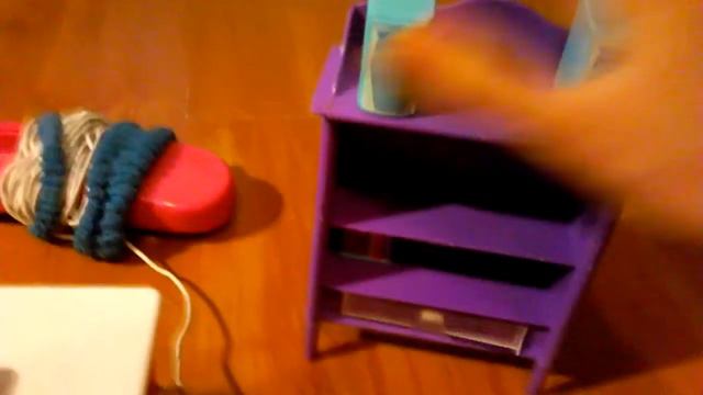 Рабочий стол для кукол смотреть онлайн