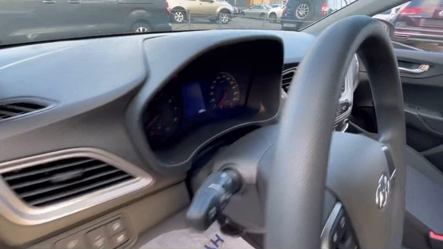 Hyundai Solaris 21 смотреть онлайн