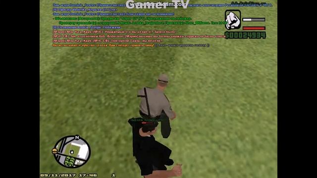 СТРЕЛА 2&2 SAMP AA-RP.Смотреть всем РЖАКА. смотреть онлайн