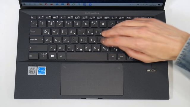 Подробный обзор ноутбука ASUS ExpertBook B9450FA - стоит ли удовольствие переплаты смотреть онлайн