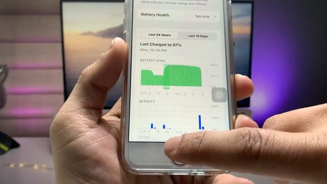 iOS 15.8.1 - Battery Drain Fix or Not on iPhone 6s & 7 смотреть онлайн