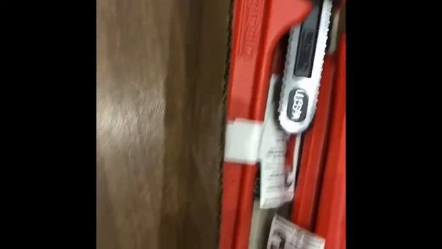 Ridgid Трубные Ключи