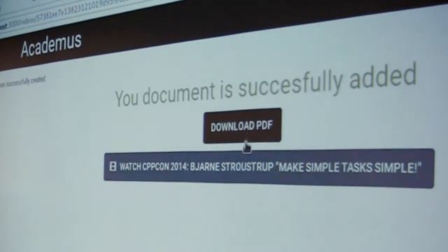 Cactus Hackathon 14-15.05.2016 смотреть онлайн