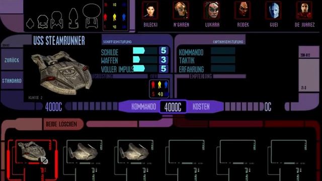 Star Trek Deep Space Nine: Dominion Wars (Föderation) Part 1 смотреть онлайн
