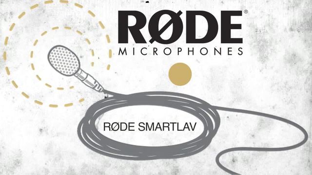 RAW RODE SMARTLAV Audio смотреть онлайн
