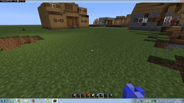 обзор мода на посохи Minecraft1.5.2 смотреть онлайн