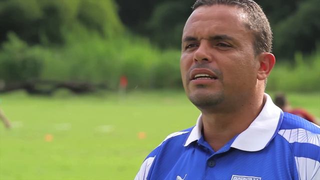 Edson Tortolero, San Joaquín - Extremo смотреть онлайн