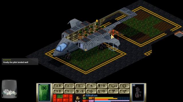 The X-Com Files (Veteran/Stream) — Part 87 - Terror of the Bats смотреть онлайн