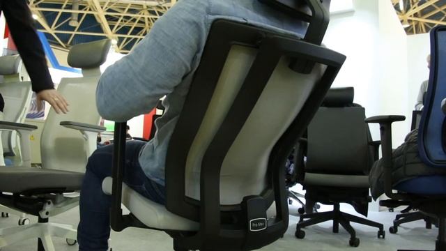 Эргономичные кресла FALTO смотреть онлайн