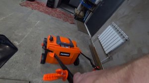 Электрический скарификатор PATRIOT sce180-04G 1800 вт.