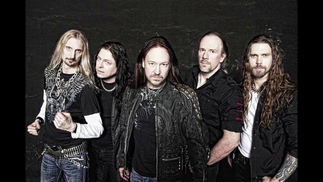 HAMMERFALL : LET THE HAMMER FALL смотреть онлайн