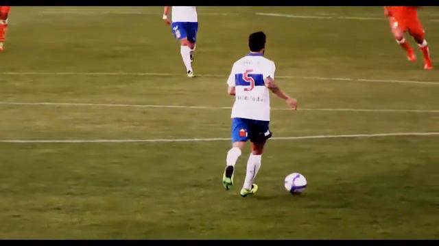 1 MINUTO CON Tomás Costa UC vs Cobreloa APERTURA 2013-14 смотреть онлайн