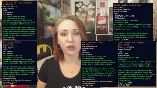 WoW Bonus Events, Mystic Runesaber and Upgrade Calculator смотреть онлайн