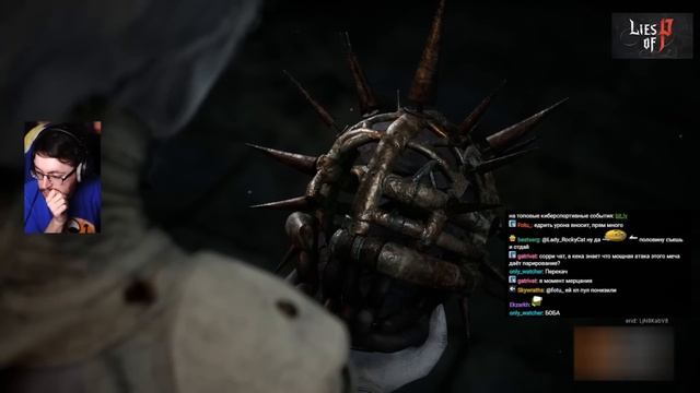 ЧЕМПИОН СОУЛСОВ ► LIES OF P