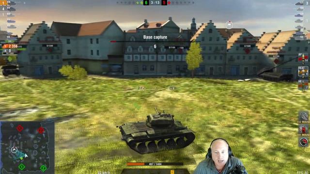 T69 Full Tank Review / Guide American Tier 8 Medium | Littlefinger on World of Tanks Blitz смотреть онлайн