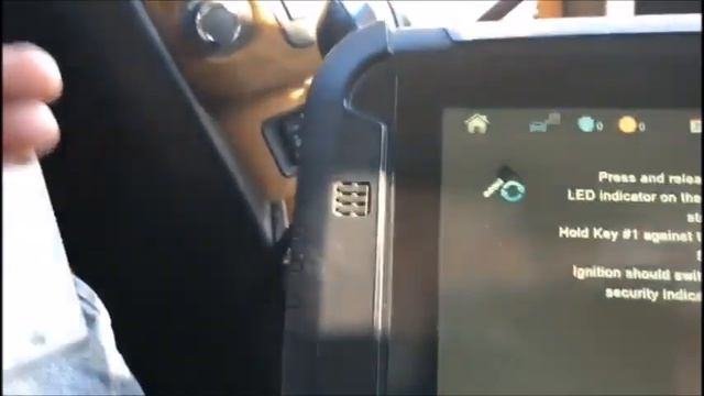 2012 Infiniti Q56 proximity programming via Smart Pro смотреть онлайн