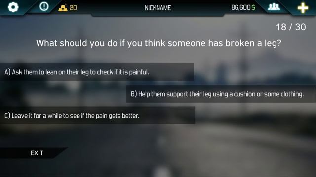 Real Car Parking 2 (Question's & Answer's) HD смотреть онлайн