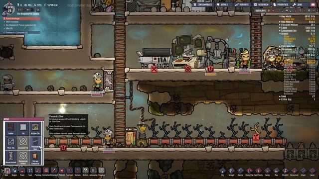 Thet Plays Oxygen Not Included Part 5: Farm Tiles [Expressive Upgrade] смотреть онлайн