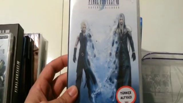 MY FINAL FANTASY COLLECTION 2014 by Speznan смотреть онлайн