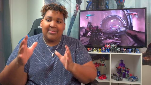 Transformers Studio Series GAMER EDITION Top 10 WISHLIST! | 2023 [WFC/FOC] смотреть онлайн