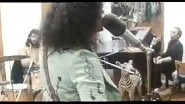 T. Rex - Children Of The Revolution (feat. Ringo Starr & Elton John)