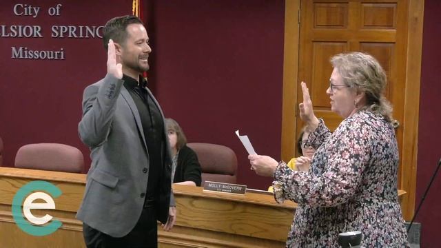 Excelsior Springs City Council Meeting May 15, 2023 смотреть онлайн
