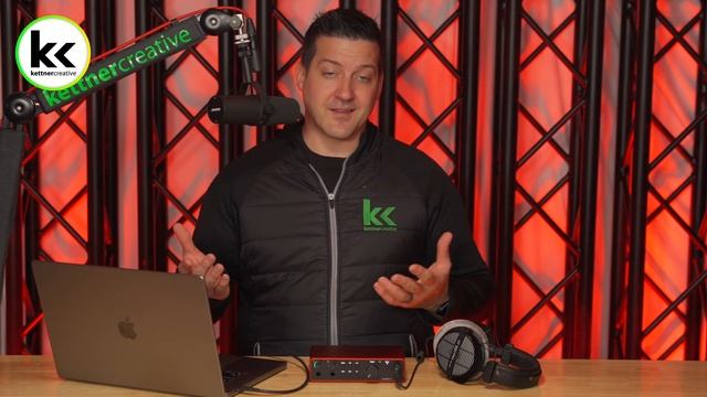 What Does The Auto Button Do? | Scarlett 2i2 (4th Gen) смотреть онлайн