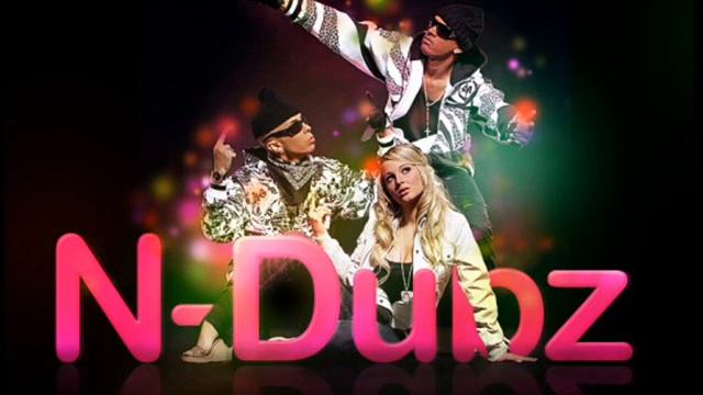 N-DUBS FEAT TINCHY STRIDER - NUMBER 1 (OFFICIAL MUCIC VIDEO) (HD) смотреть онлайн