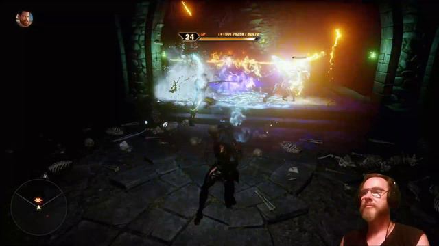 Dragon Age Inquisition episode 90 Sulevin Blade смотреть онлайн