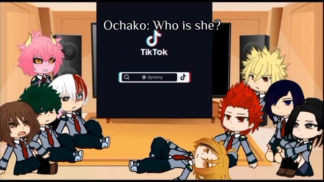 MHA s1 react to themselves, to the future and some ships | AU | Gacha React | [R/Desc] смотреть онлайн
