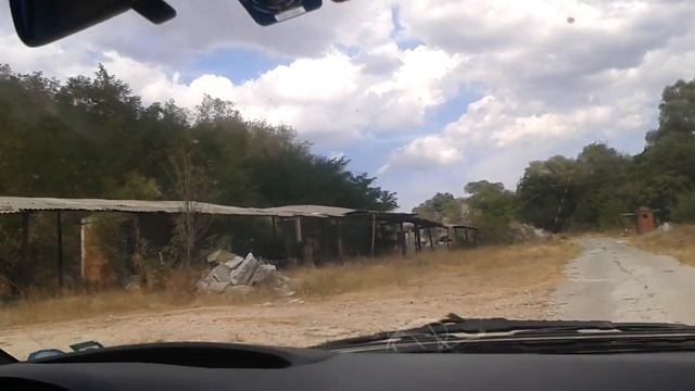 Рудник гранита