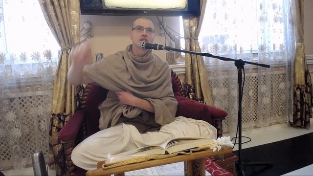 Вайшнава-прия дас 30.10.2018 Иркутск ШБ 4.22.1-2 смотреть онлайн