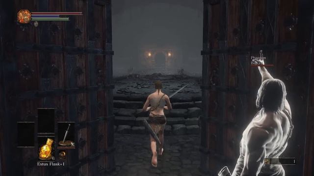 Dark Souls 3 SL1+1 смотреть онлайн