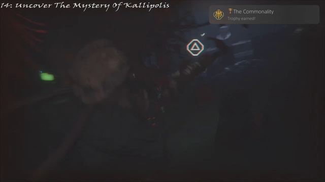 My Journey for The Callisto Protocol's PLATINUM Trophy.. смотреть онлайн