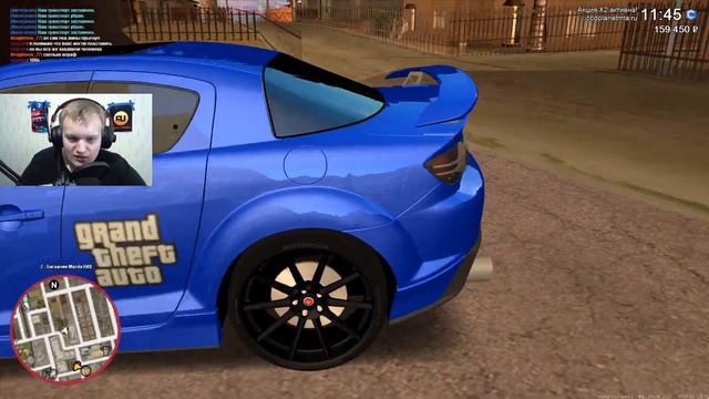 МОИ КАСТОМ ВИНИЛЫ!? СИСТЕМА СТИКЕРОВ С ОБНОВЛЕНИЯ 3.8 MTA CCD PLANET смотреть онлайн