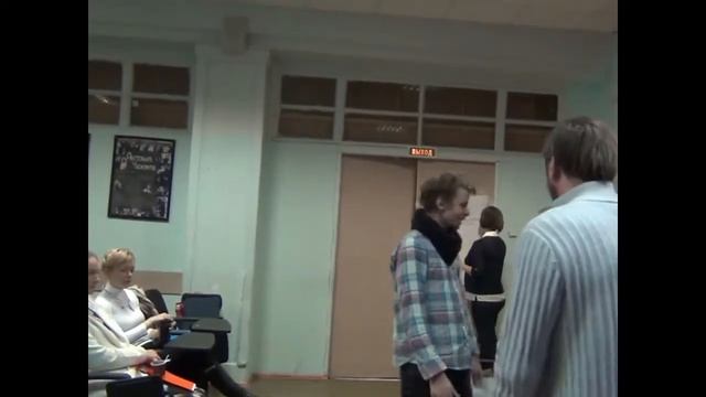 Представление открытого пространства. День 1 смотреть онлайн