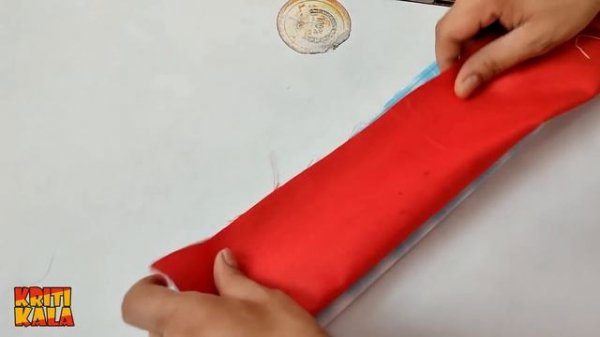 How to Make Beautiful Shopping Bag at Home || DIY Shopping Bag Making || Kriti Kala