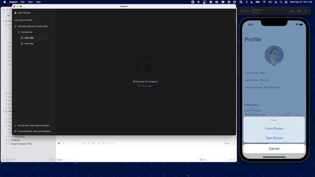 Ionic Portals: Overview and Demo смотреть онлайн