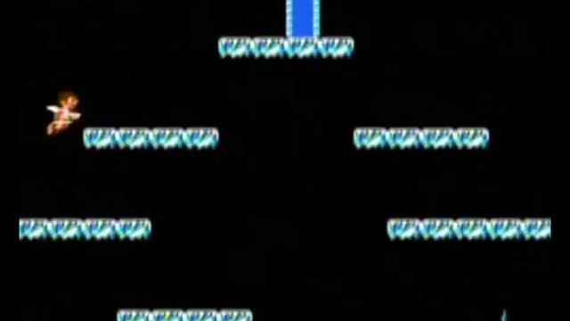 Kid Icarus NES Walkthrough, Gameplay, Longplay Video Game смотреть онлайн