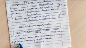 Как написать сочинение в начальной школе