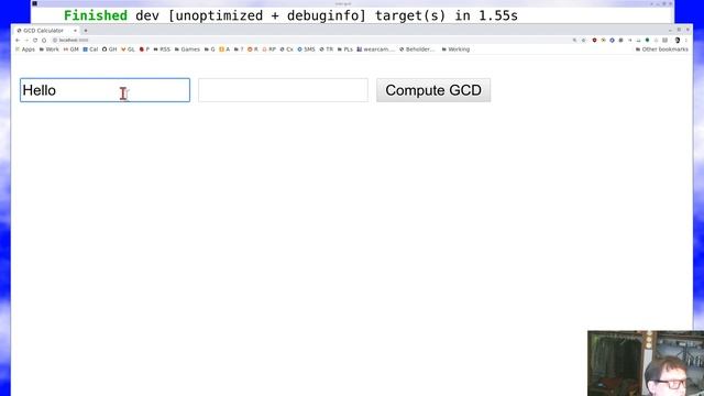 Rust: Exploring Demos From Programming Rust смотреть онлайн