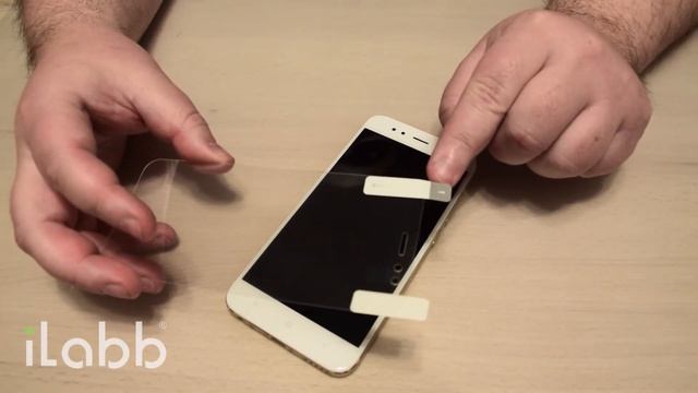 iLabb гибридное стекло обзор и установка смотреть онлайн