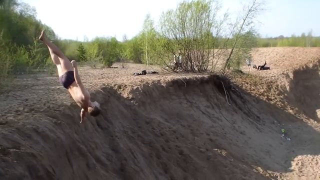 First Jam in Kirovo-Chepetsk смотреть онлайн