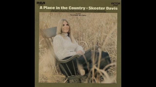 A Place In The Country - Skeeter Davis смотреть онлайн