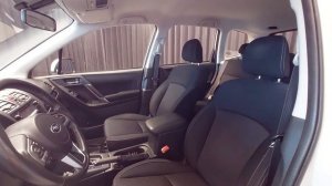 Subaru Forester 2016  boxer diesel